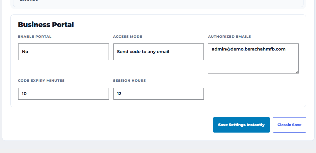 AppointPax Pro - Conversational Appointment Scheduling — Secure Business Portal Access